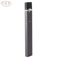 

Factory supply pod style vape pen kit with ceramic coil pod ceramic vape