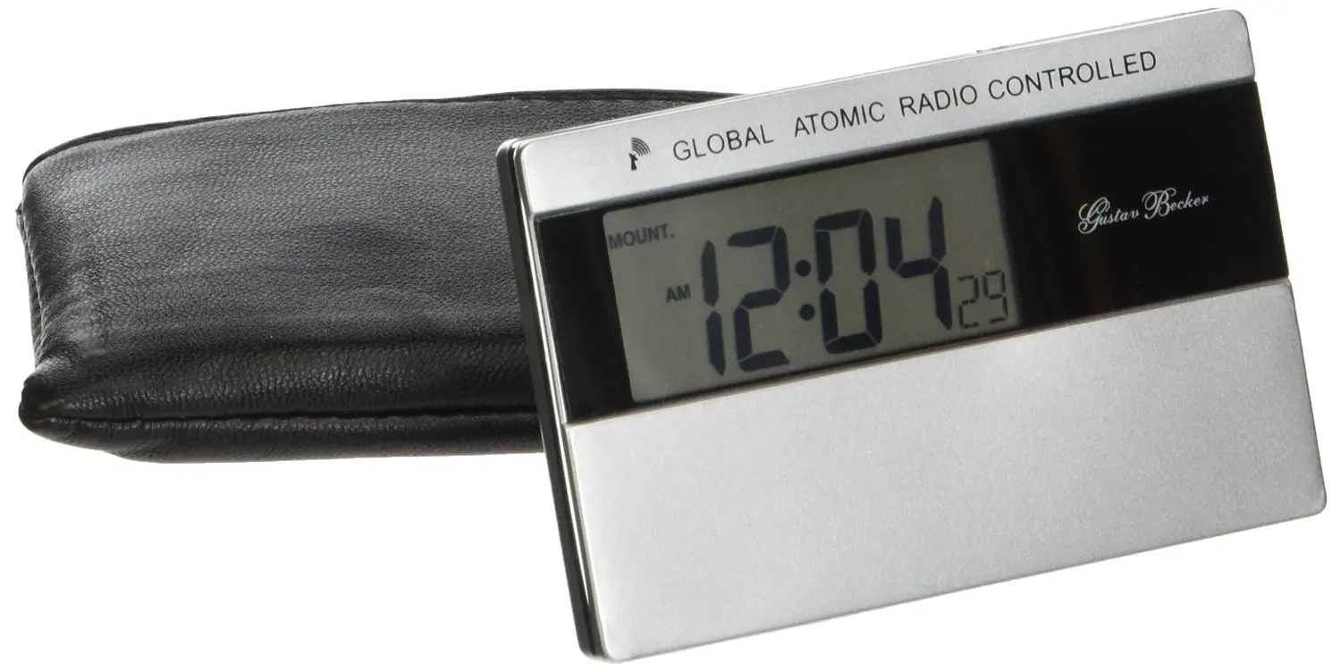 atomic radio alarm clock