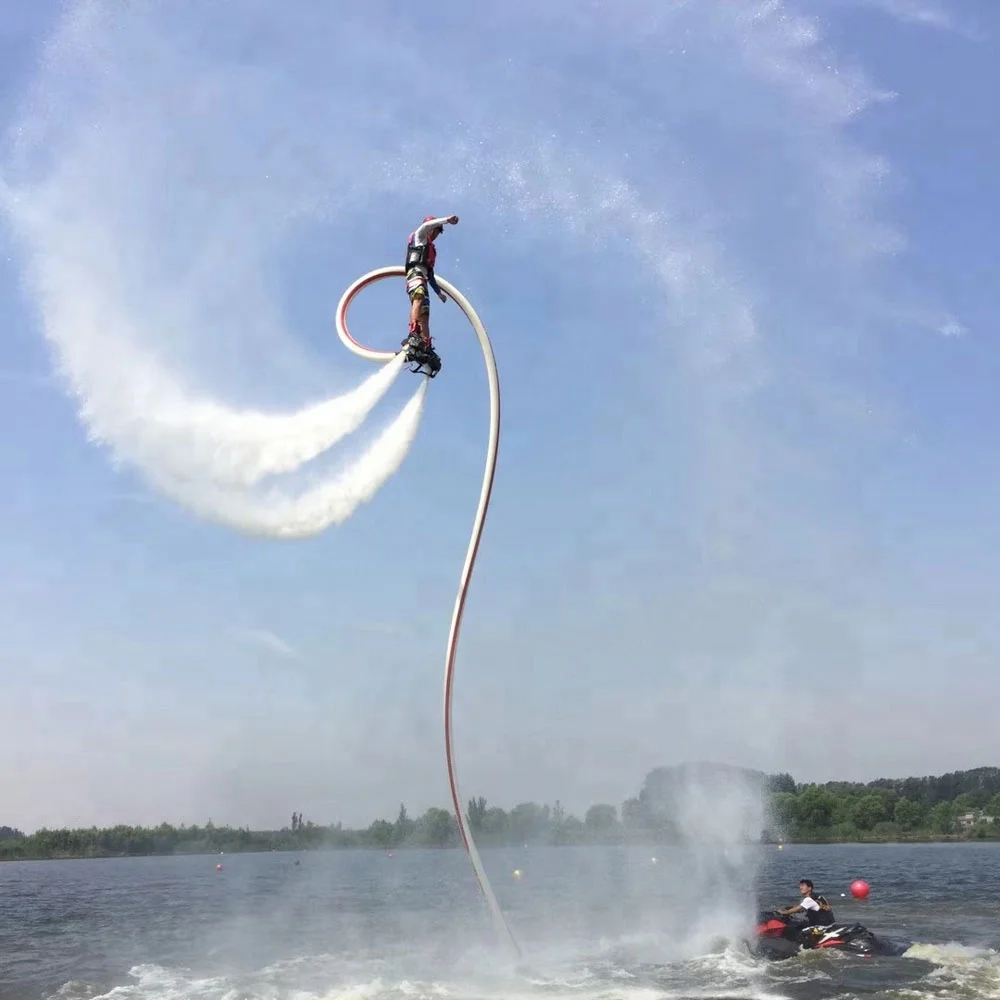 

Fashion designer excellent material wholesale water flying board