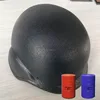 Helmet fiber bulletproof flashboard protective polyurea coatings