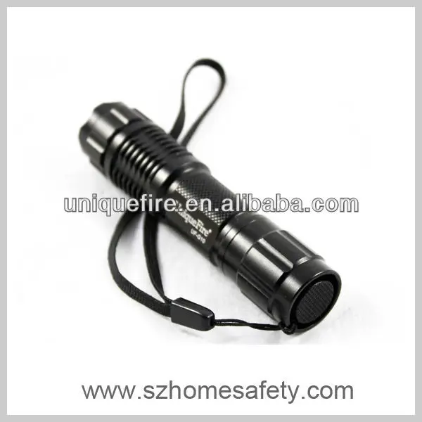 Shenzhen UniqueFire UV Led 365nm Waterproof LED Flashlight