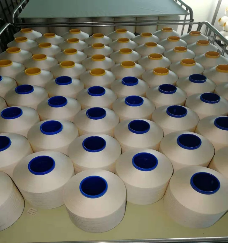 
Good evenness 50D/24F S 1800tpm Bailu brand Twisted Viscose rayon yarn 