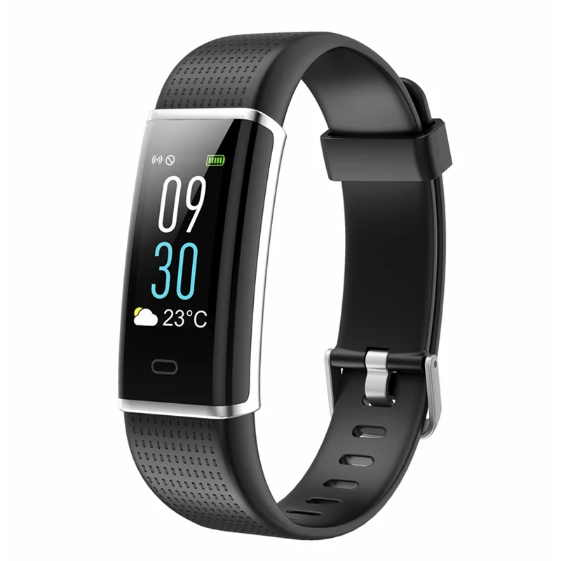 2019 New heart rate smartwatch blood pressure smart watch bracelet ID130C digital fitbit fitness tracker smart wristband