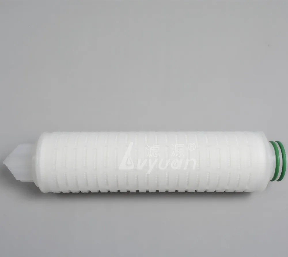 Lvyuan pleated water filter cartridge wholesale for desalination-4