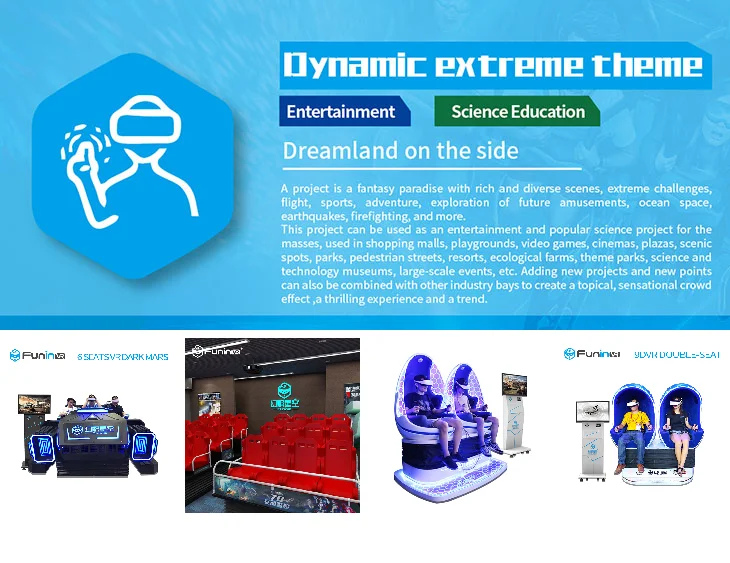 crazy egg 9d vr simulator