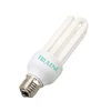 Factory Wholesale low price 2U 3U 4U 9w 12w 15w 23w 25W energy saving lamp Light Bulb