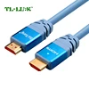 High quality aluminum shell 4K HDMI cable 2180p tv hdmi cable with chip for engineering/ HDTV cable