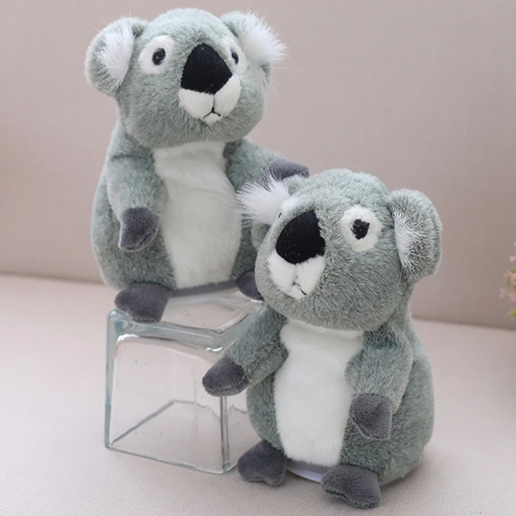 talking koala bear toy
