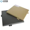 Customized color PVDF coating aluminum solid panel for exterior wall