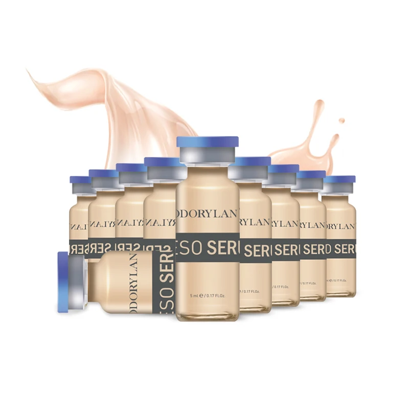 

Best Professional Meso Liquid Foundation Whitening BB Serum Meso White Serum On Sale, Ivory white