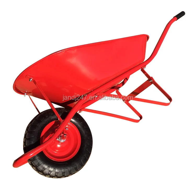 Wholesale Steel Wheelbarrow Kenya Wheelbarrow Trolley Africa Market