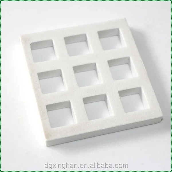 white eva foam packing