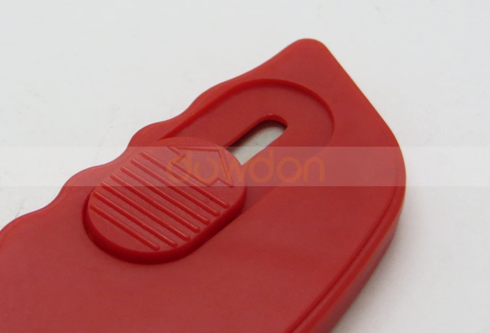 Mini Retractable Utility Knife Letter Opener Portable Box Paper Cutter