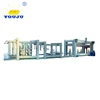 Germany tech automatic aerated autoclaved concrete block light weight aac brick production machine equipments line