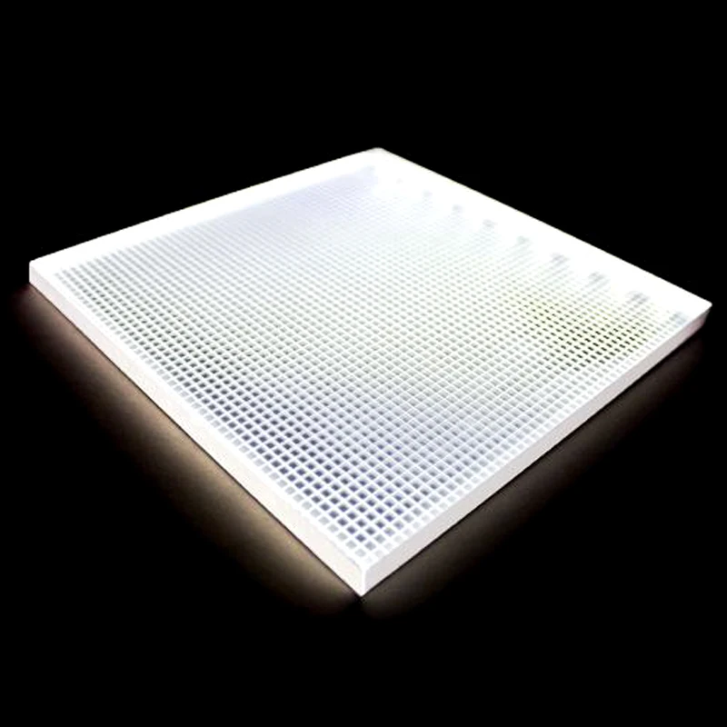 LED Light Guide Panel Acrylic Pmma LGP