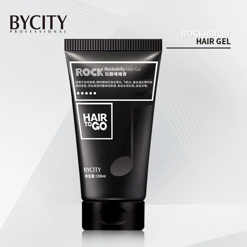 best styling gel for gray hair