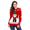 We are manufacturer fast drop shipping woman and men unisex knitted christmas sweater no moq clothing