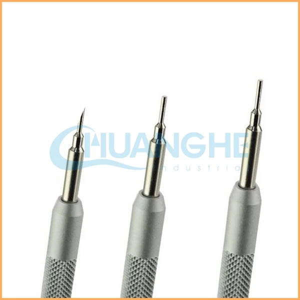 China dongguan manufacturers hot sell watchmaker tools stainless steel spring bars