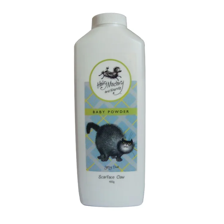 Hairy maclary Baby Powder 400g