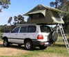 Outdoor Camping Double Layers Waterproof 3-4 Person Roof Top Tent Truck Tent for Car