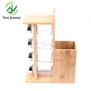 eco-friend and natural Bamboo Seasoning rack