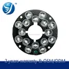 Safety and security tools parts 60 size 16-led illuminated sets led lamp board for spy ahd camera