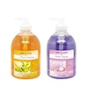 2019 Newest private label liquid hand wash foam pump liquid hand soap