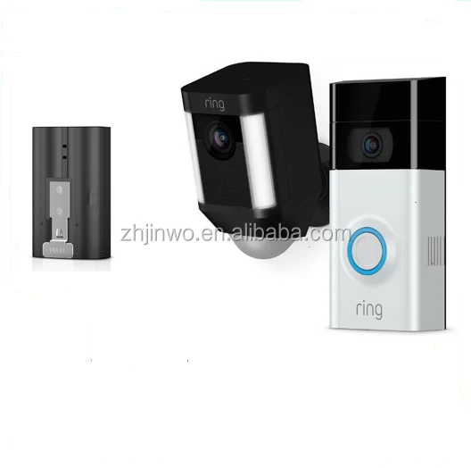 RING Replacement Battery for Video Doorbell Spotlight Camera Battery Lithium ion Battery