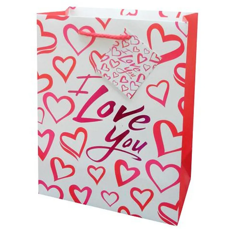 small christmas paper bags company for packing birthday gifts-6