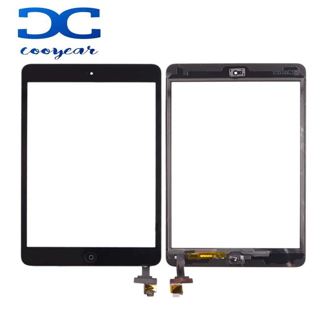 Touch Screen For iPad Mini 2 Touch Screen Digitizer With IC Assembly Replacement