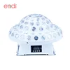 ENDI led multicolor magic ball home party light with more than 20 pattern effects for stage disco and club