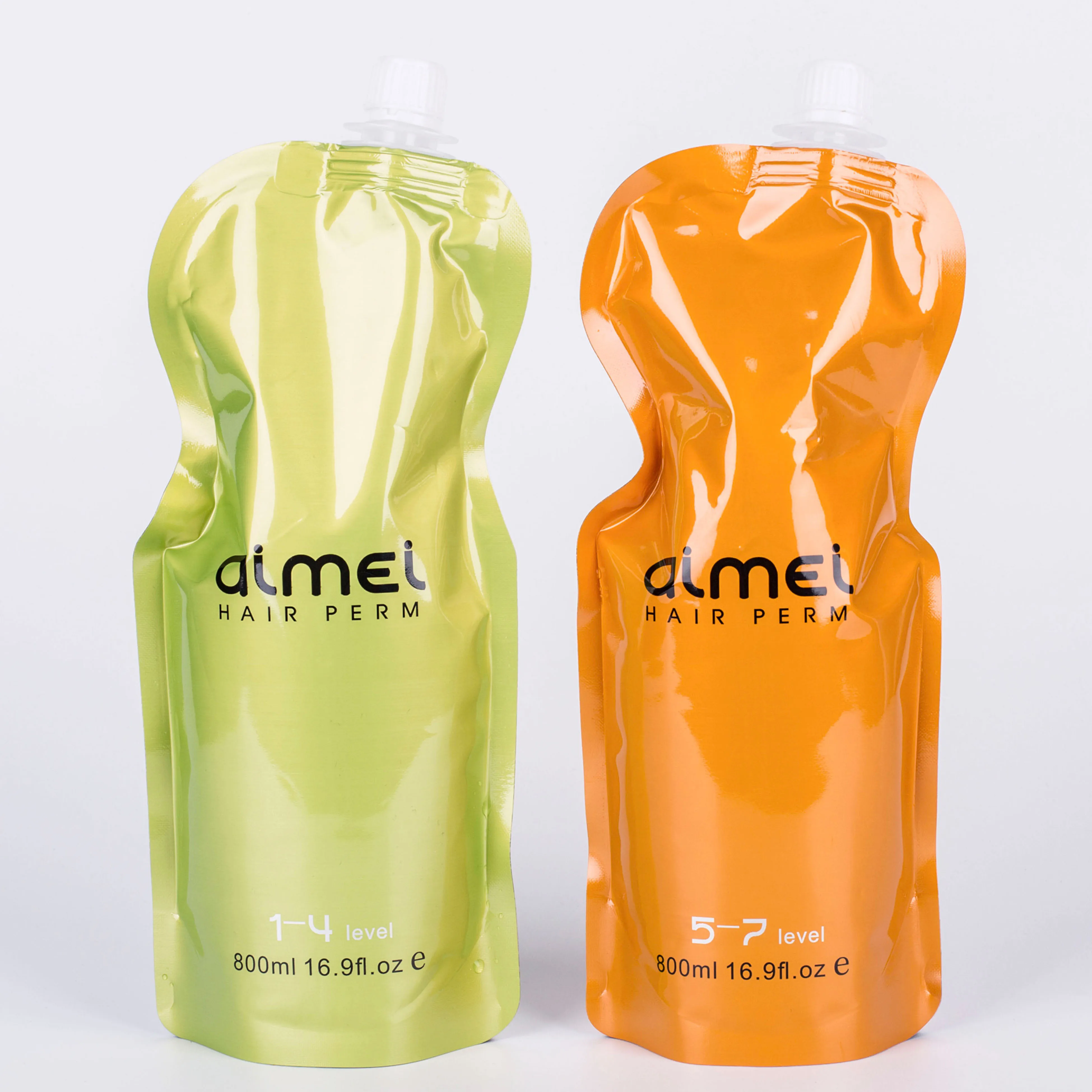 Oem Odm Best Salon Use Hair Perm Lotion And Digital Perm Lotion