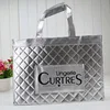 Large Disposable Single PP Laminated Non Woven Handbags