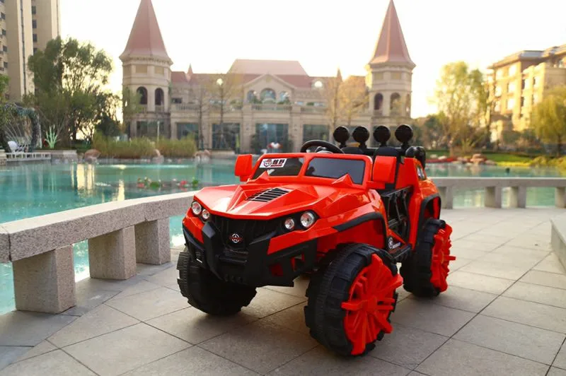 children's battery powered cars with remote