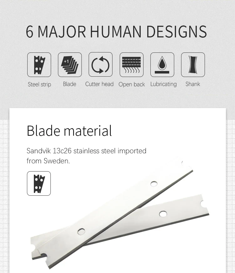 razor blade cartridge for man