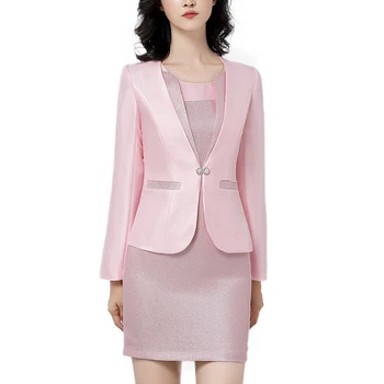 Two Piece Skirt Suit Hotsell, 60% OFF 