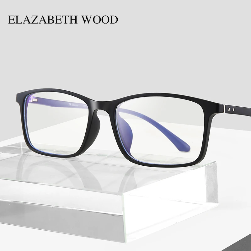 

2019 New Wholesale Fashion Tr90 Anti Blue Light Glasses for Adult