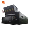 20T/H Small Flake Type Chain Grate for Coconut Shell Fuel Industrial Furnace Boiler Cast Iron Stove