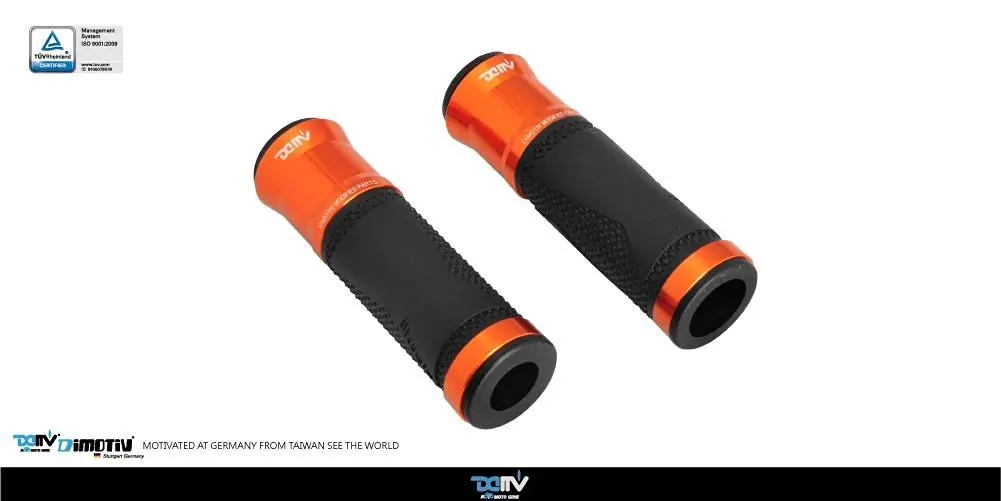 120mm handlebar grips Clearance