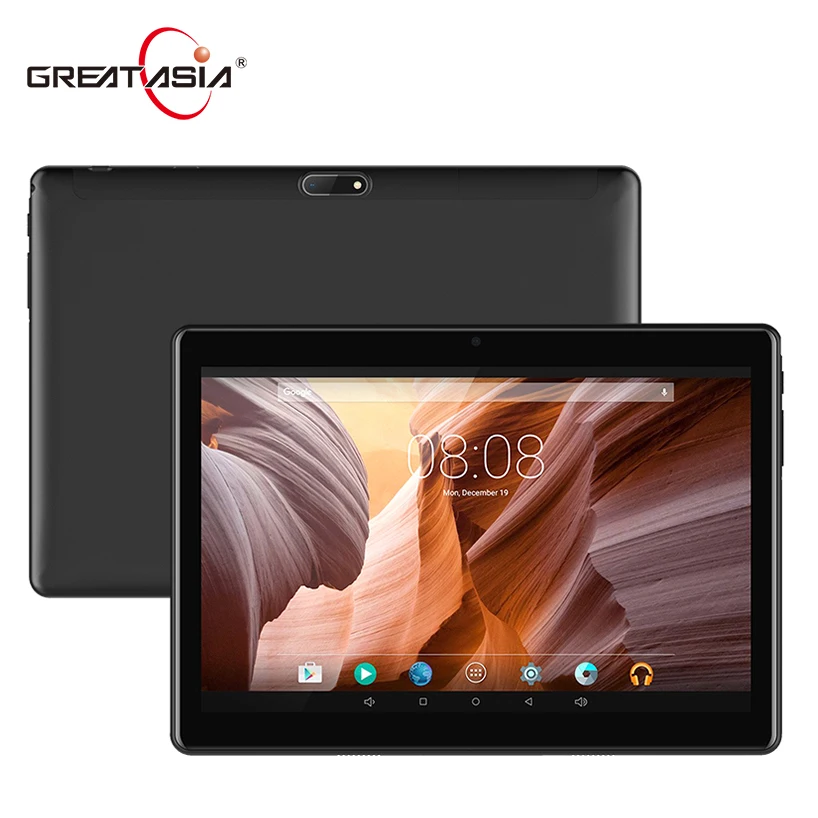 

10 inch phablet 1280*800 quad core Android 8.0 IPS Tablets 10 inch Vehicle tablet pc