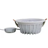 Aluminum motion sensor led downlight can be dimmable