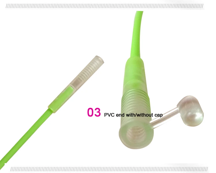 Intrauterine sow catheter swine artificial insemination post cervical