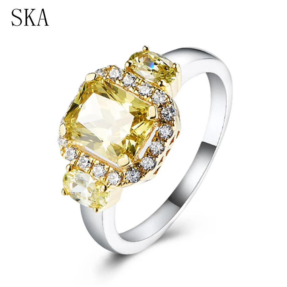 

SKA Retro Zircon wedding Male Ring Cheap For Jewelry, Picture