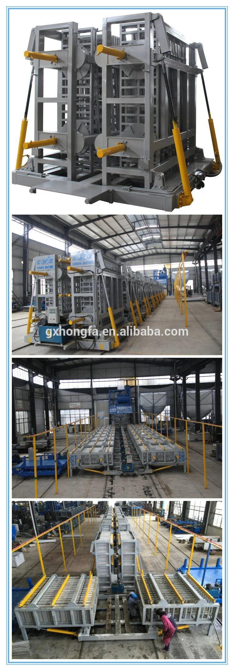 EPS Cement Foam Thermal Insulation Wall Board Production Line Sandwich Wall Panel Making Machine,sandwich wall panel machine,  Wall Panel Production Line , Concrete Wall Panel Making Machine, Eps Sandwich wall Panel Machine .png