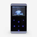 SaoMai SM3 Touch Screen Hifi Lossless Digital Audio Player Ourdoor Travel Sport Car mp3 Car Amplifier
