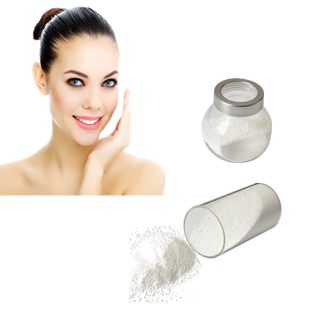 cosmetics raw powder