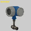 Acrylic rotameter flowmeter price helium compressed air flow meter gas target flowmeter