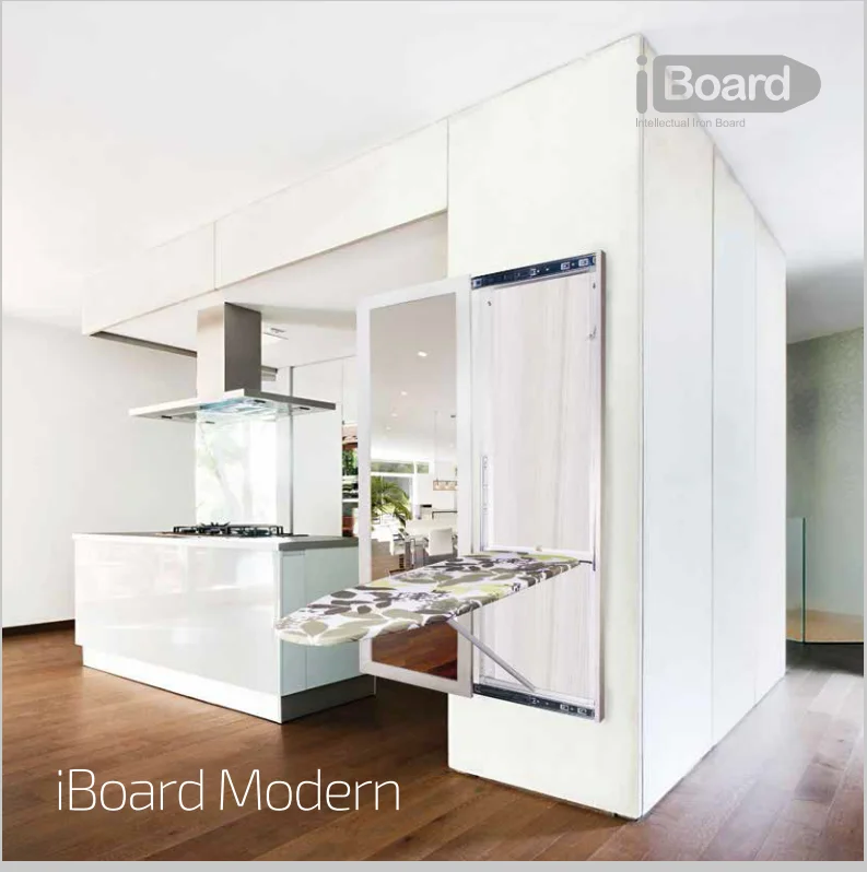 Antiquel Mirror Door Stand Folding Ironing Board For Sale Of