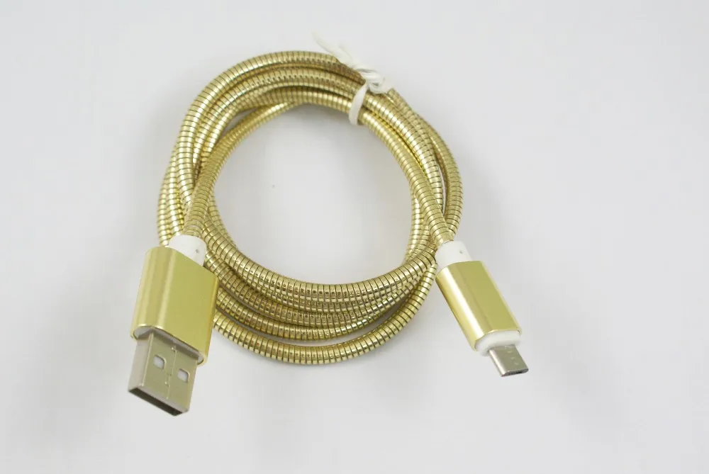 Solid Color TPU spiral USB Charger cable cord protector wrap cable winder for charging cables organizer - ANKUX.COM