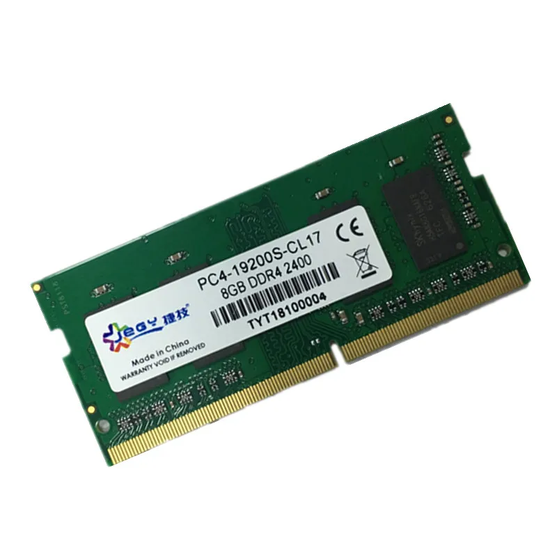 

SODIMM 8GB pc19200ram memory for laptop DDR4 2400MHz ram memory for laptop